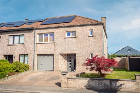 Huis Te Koop Halle