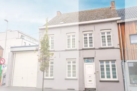 Huis Te Koop Halle