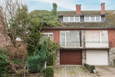 Huis Te Koop Halle