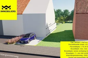 Grond Te Koop Halle