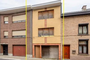 Garage Te Koop Halle