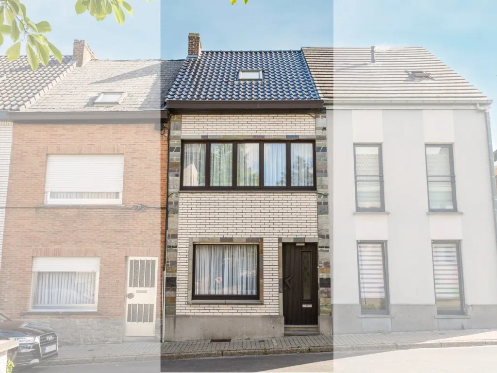 Hoofdfoto Huis in Halle