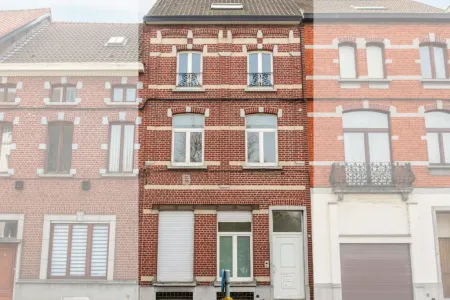 Appartement Te Koop Sint-Pieters-Leeuw