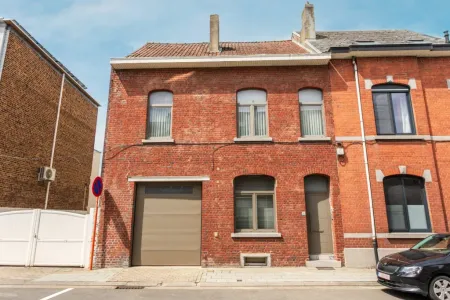 Huis Te Koop Halle