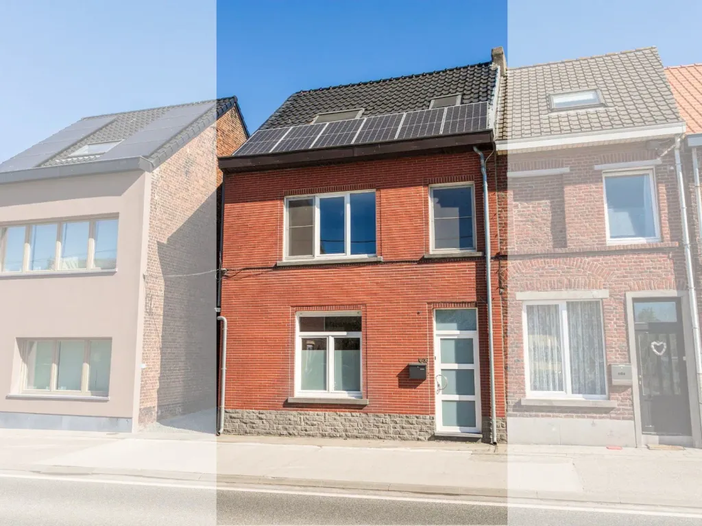 Hoofdfoto Huis in Halle