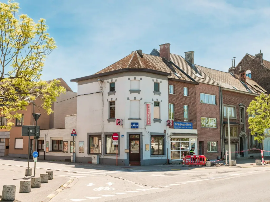 Hoofdfoto Handelspand in Halle