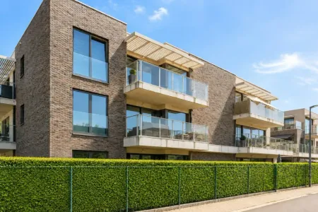 Appartement Te Huur Halle