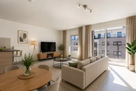 Appartement Te Koop Halle