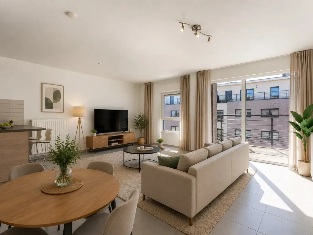 Hoofdfoto Appartement in Halle