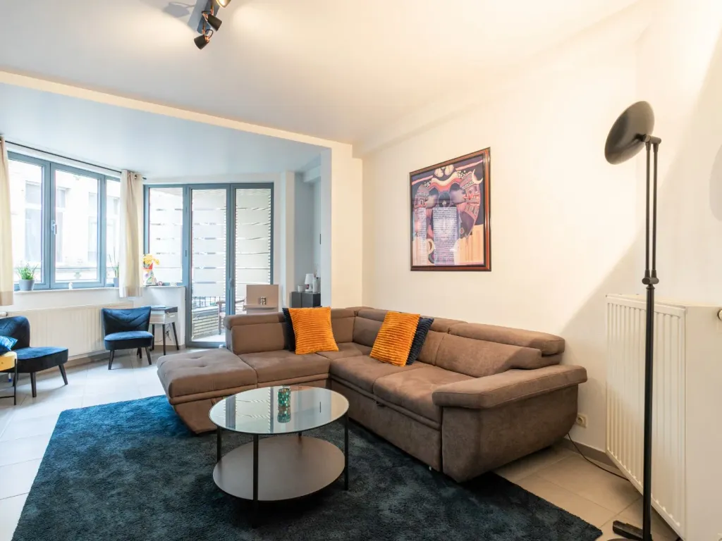 Hoofdfoto Appartement in Halle