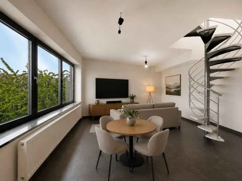 Hoofdfoto Appartement in Halle