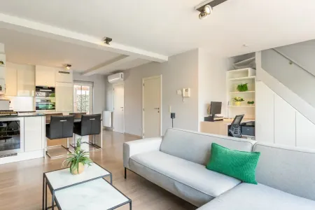 Appartement Te Koop Sint-Pieters-Leeuw