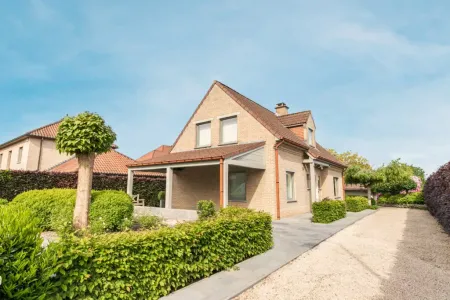 Huis Te Koop Halle