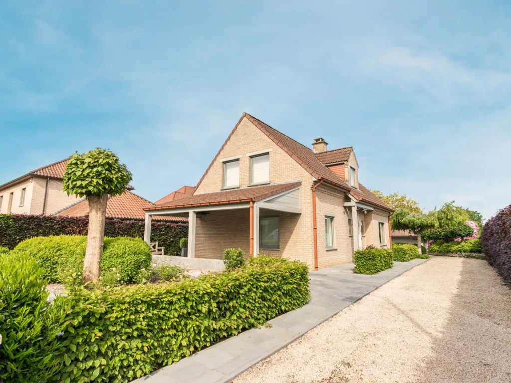 Hoofdfoto Huis in Halle