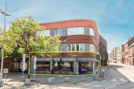 Handelspand Te Koop Halle