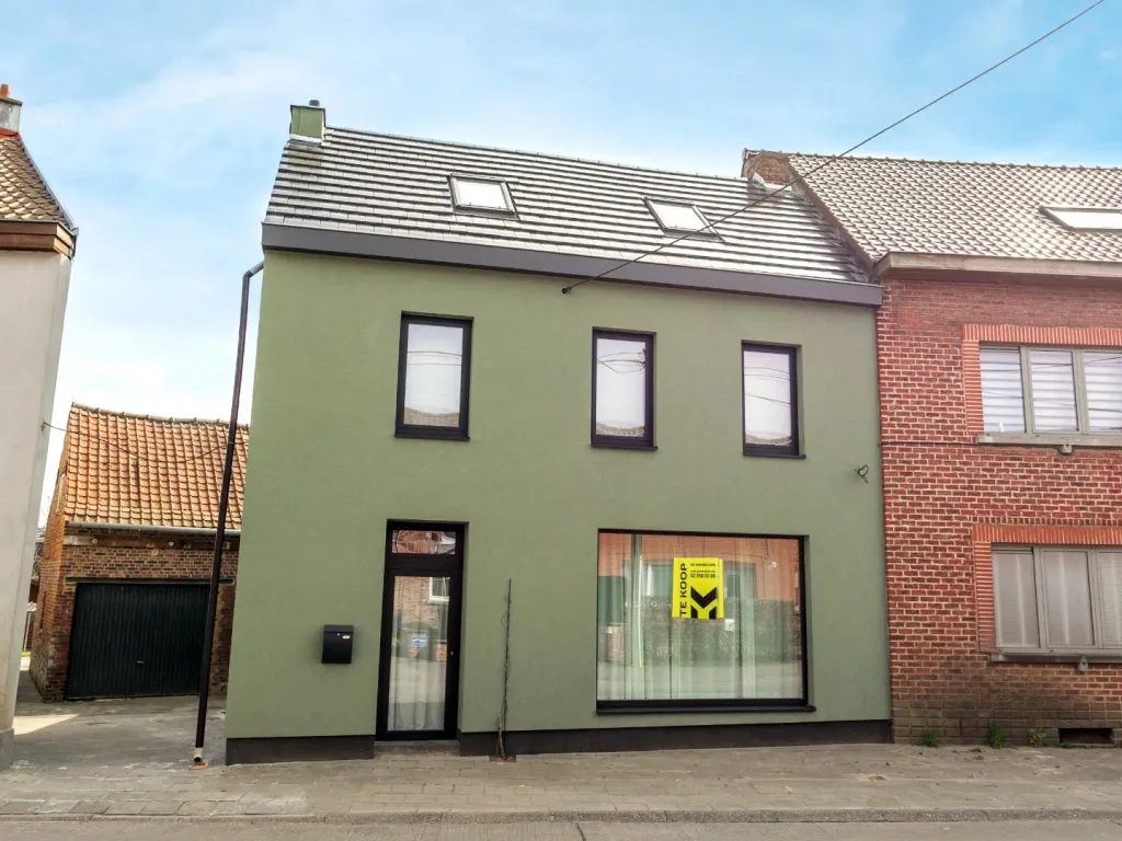 Hoofdfoto Huis in Gooik