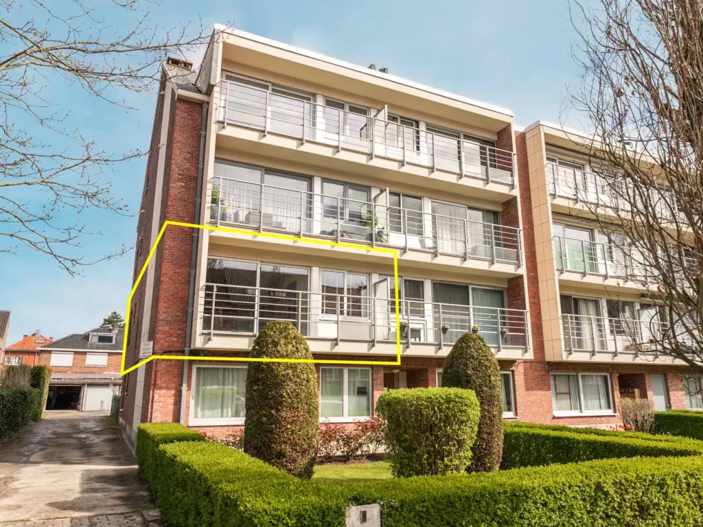 Hoofdfoto Appartement in Sint-Pieters-Leeuw