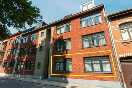 Appartement Te Koop Anderlecht