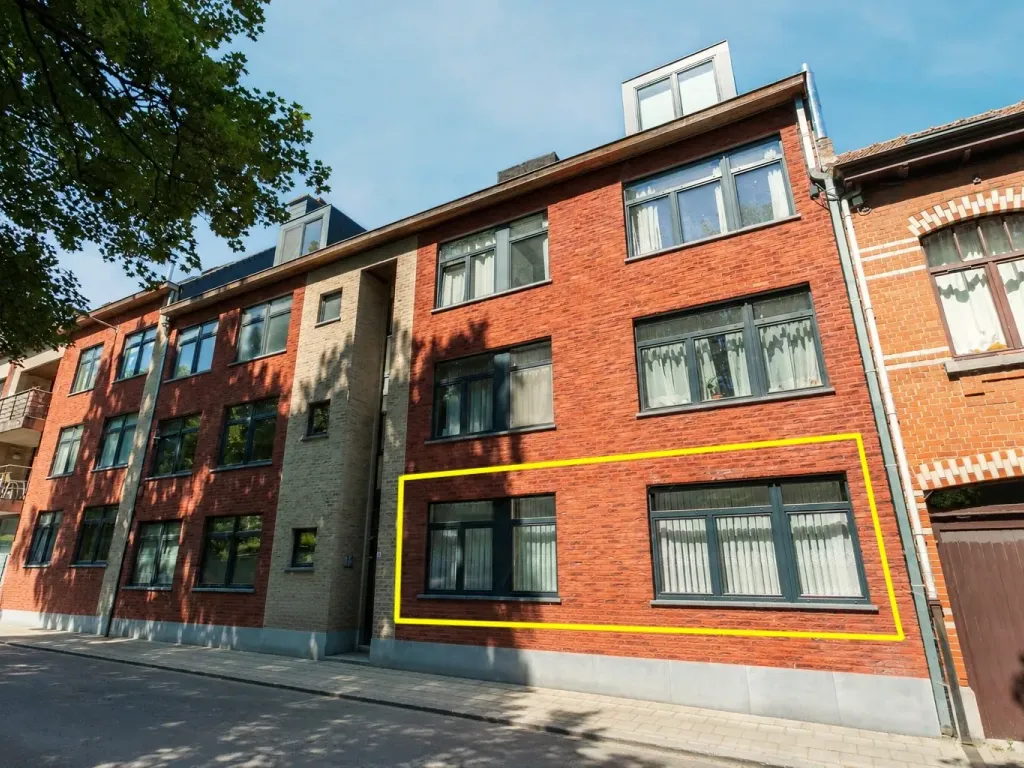Hoofdfoto Appartement in Anderlecht