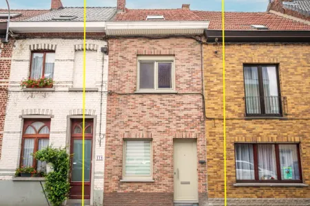 Huis Te Koop Halle