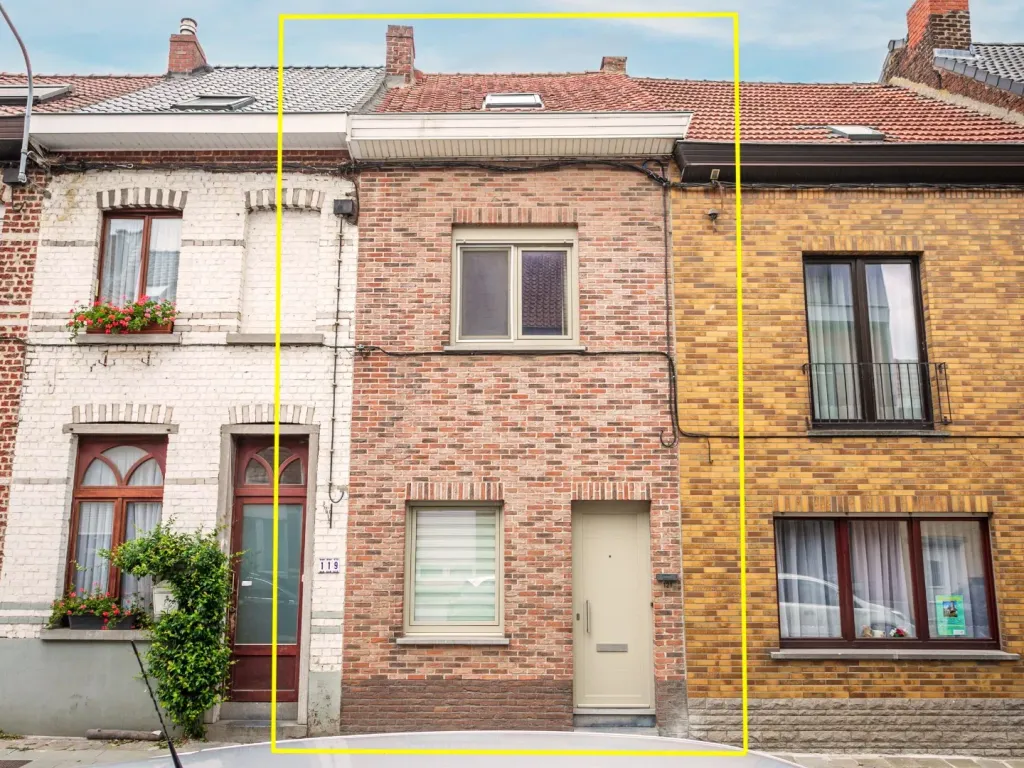 Hoofdfoto Huis in Halle