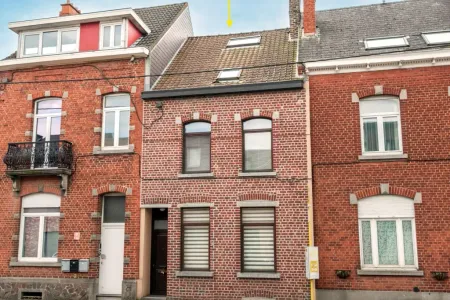 Huis Te Koop Halle