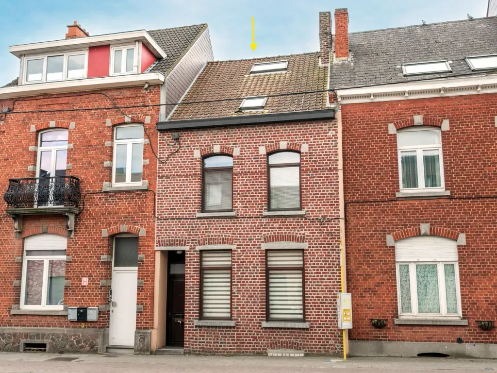 Hoofdfoto Huis in Halle