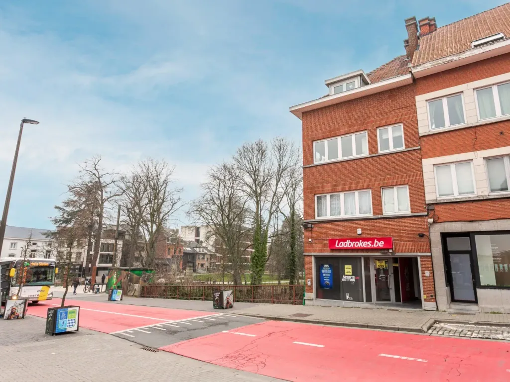 Hoofdfoto Appartement in Halle