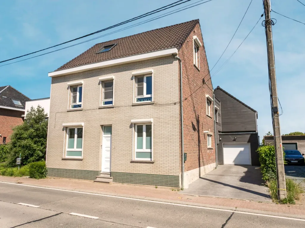 Hoofdfoto Huis in Sint-Pieters-Leeuw