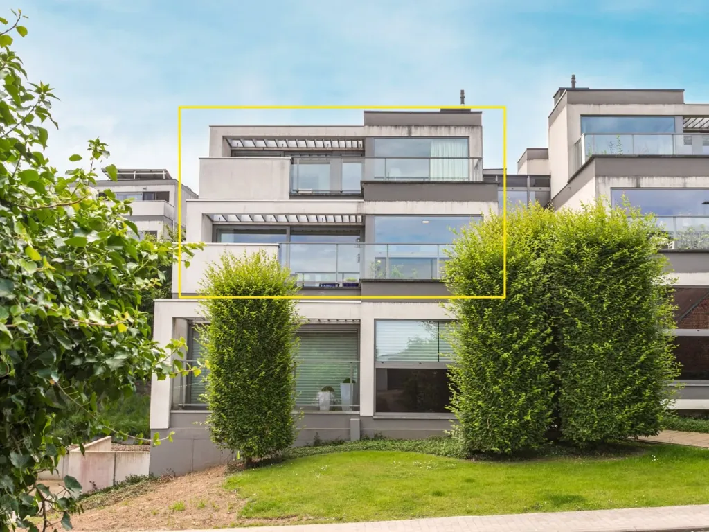 Hoofdfoto Appartement in Beersel