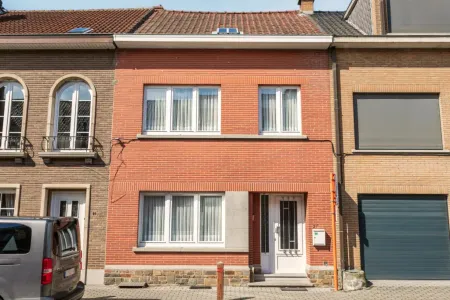 Huis Te Koop Sint-Pieters-Leeuw