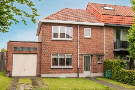 Huis Te Koop Halle