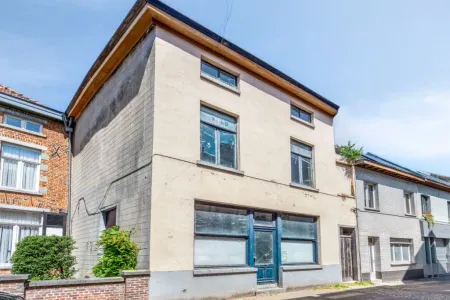 Huis Te Koop Halle
