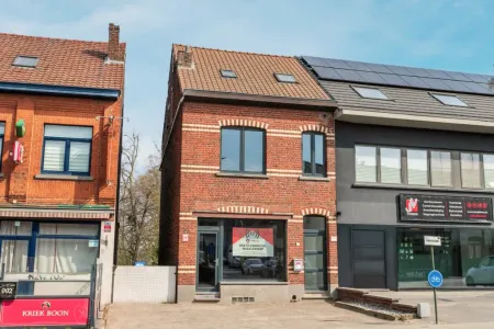 Huis Gearchiveerd Beersel