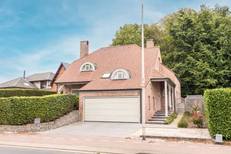 Huis Gearchiveerd Beersel