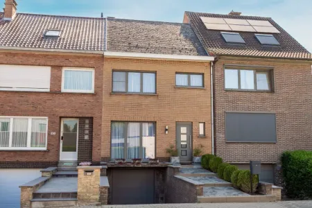 Huis Te Koop Halle