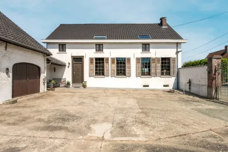 Huis Gearchiveerd Pepingen