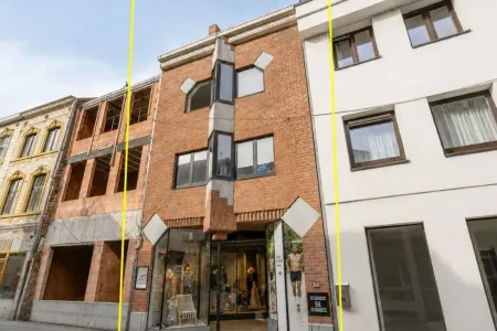 Appartement Te Koop Halle