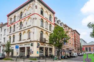 AppartementMolenbeek-Saint-Jean