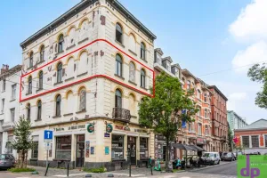 AppartementMolenbeek-Saint-Jean