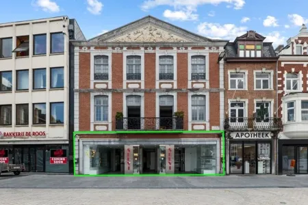 Handelspand Te Huur Sint Truiden