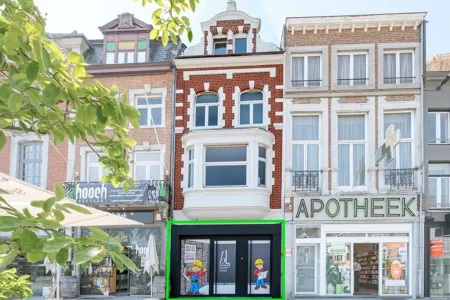 Handelspand Te Huur Sint Truiden