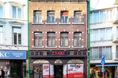 Handelspand Te Huur Sint Truiden