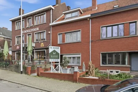 Huis Te Koop Tongeren-borgloon