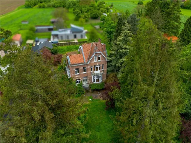 Villa à Lubbeek - Diestsesteenweg 36, 3210