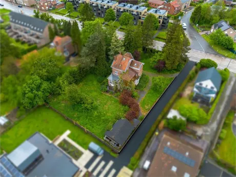 Villa à Lubbeek - Diestsesteenweg 36, 3210 - photo 2