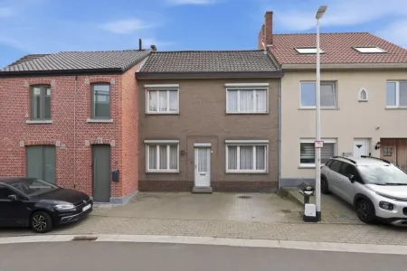 Huis Te Koop Diepenbeek