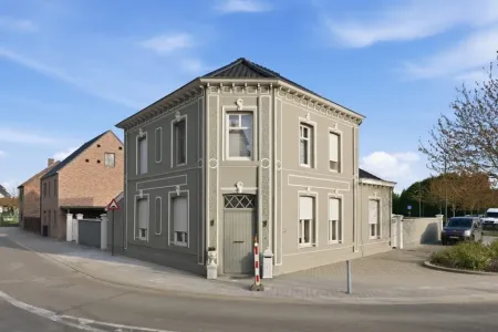 Huis Te Koop Tongeren-borgloon