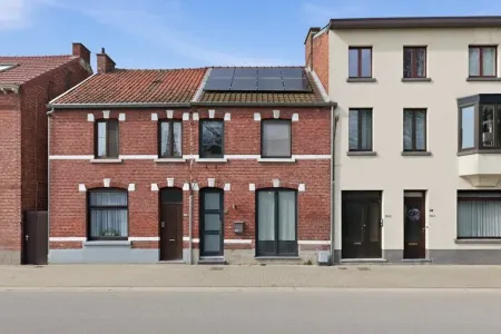 Huis Te Koop Hasselt