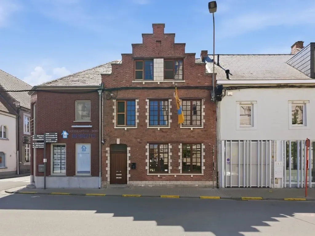 Hoofdfoto Huis in Zoutleeuw